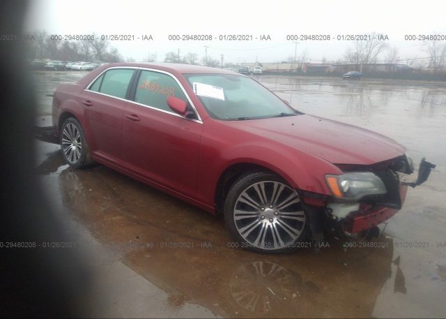 2C3CCABG6DH735639 2013 CHRYSLER 300