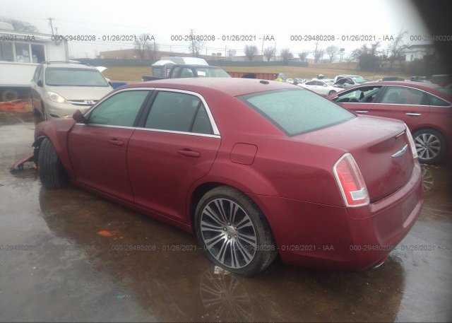купить 2013 CHRYSLER 300 2C3CCABG6DH735639