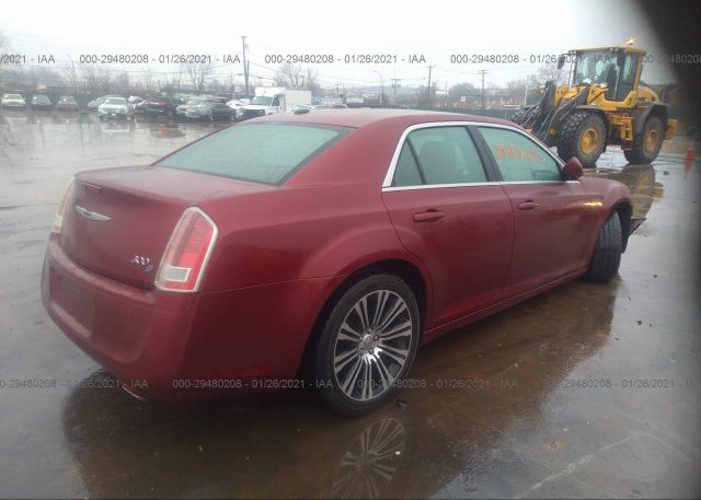 цена в сша 2013 CHRYSLER 300 2C3CCABG6DH735639