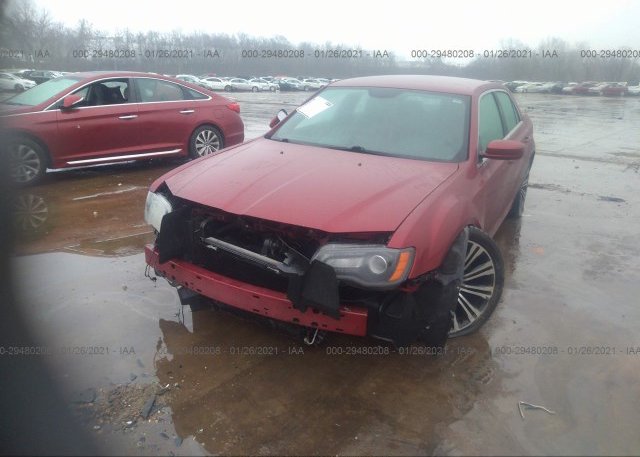 2C3CCABG6DH735639 2013 CHRYSLER 300