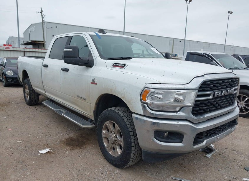 2024 Ram 2500 6.7L photo