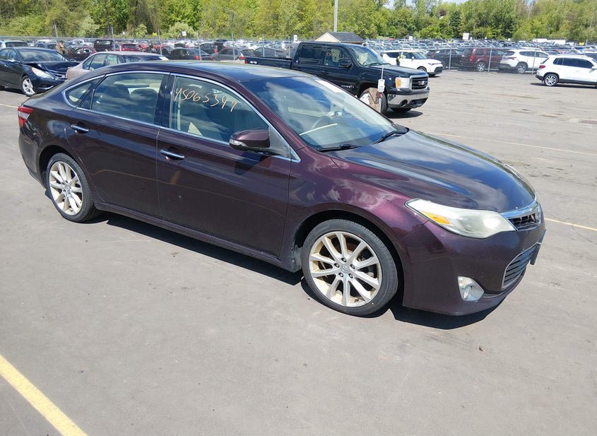 2013 Toyota Avalon 3.5L photo