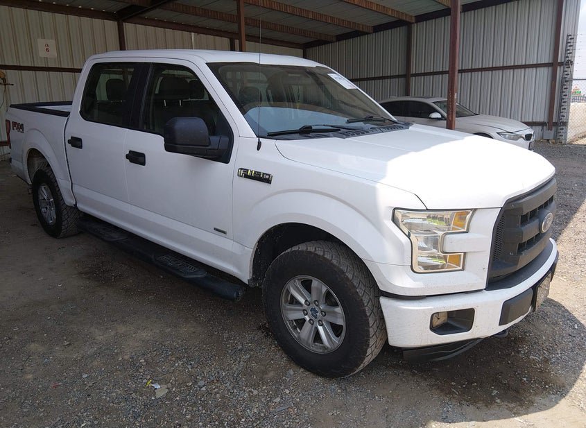2015 Ford F-150 2.7L photo