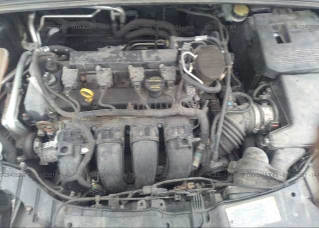 1FAHP3K21CL211103 2012 FORD FOCUS