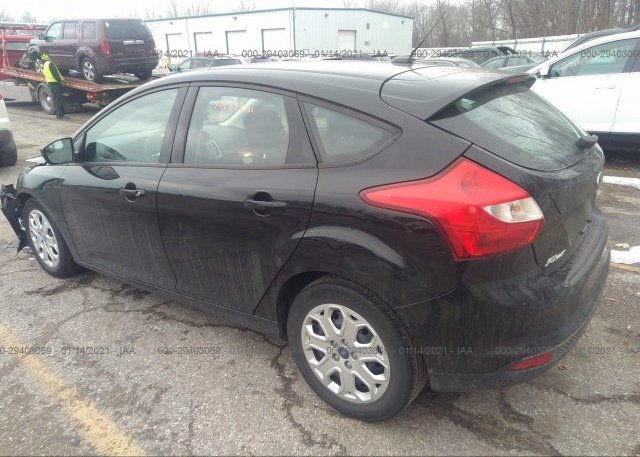 купить 2012 FORD FOCUS 1FAHP3K21CL211103