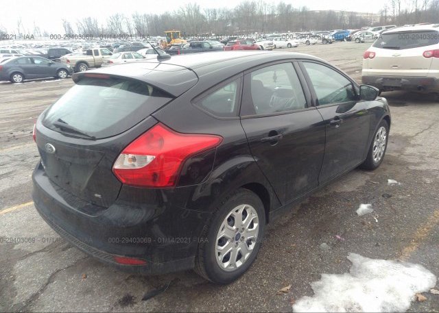 цена в сша 2012 FORD FOCUS 1FAHP3K21CL211103