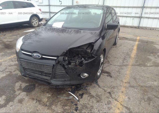 1FAHP3K21CL211103 2012 FORD FOCUS