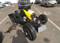 2021 Can-Am Ryker VIN 3JB2FEF20MJ002237 auction photo 5