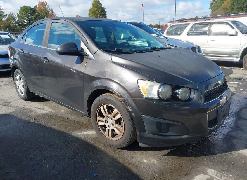 2015 CHEVROLET SONIC LT AUTO photo