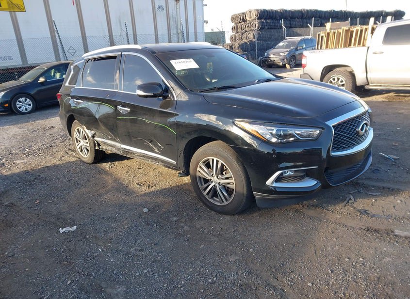 2016 INFINITI QX60 photo
