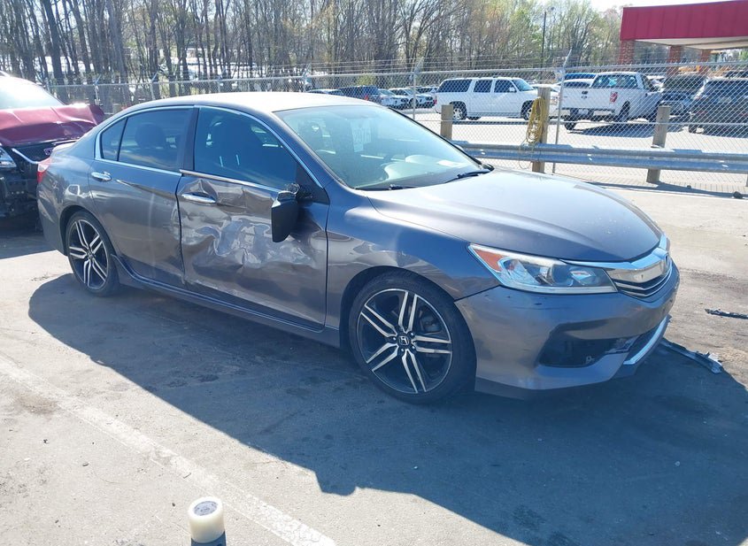 2016 Honda Accord 2.4L photo