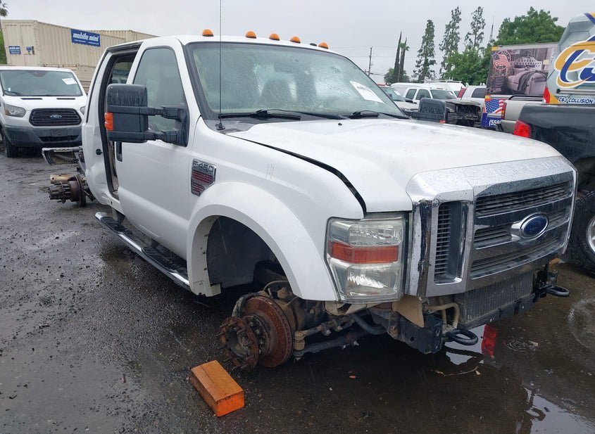2008 Ford F-450 photo