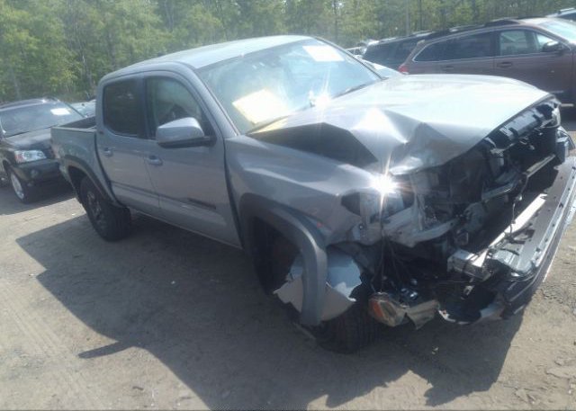 2021 TOYOTA TACOMA 4WD (VIN: 3TYCZ5AN1MT030514)
