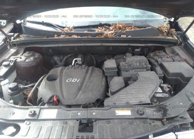 5XYKT4A61CG233684 2012 KIA SORENTO