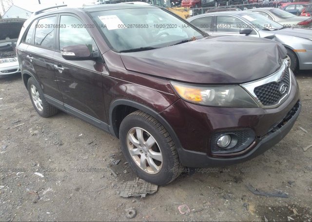 5XYKT4A61CG233684 2012 KIA SORENTO