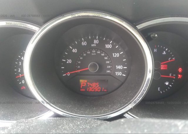 5XYKT4A61CG233684 2012 KIA SORENTO