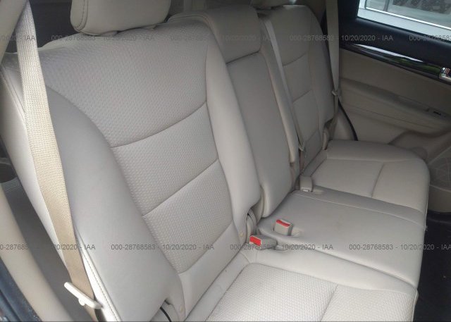 5XYKT4A61CG233684 2012 KIA SORENTO
