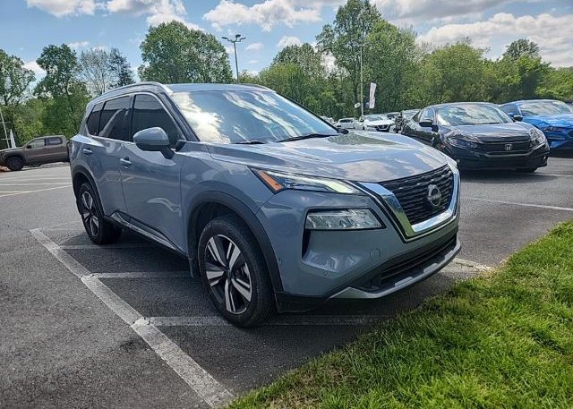 2023 NISSAN ROGUE (VIN: 5N1BT3CA2PC683457)