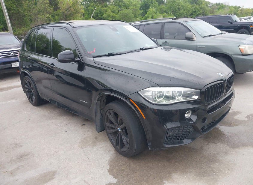 2017 BMW X5 4.4L photo