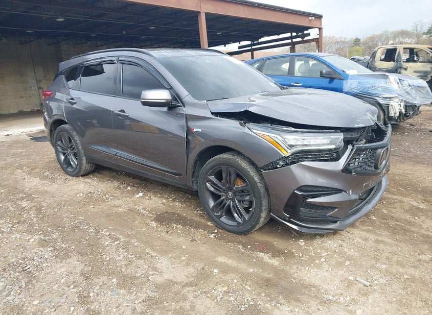 2020 Acura Rdx 2.0L photo