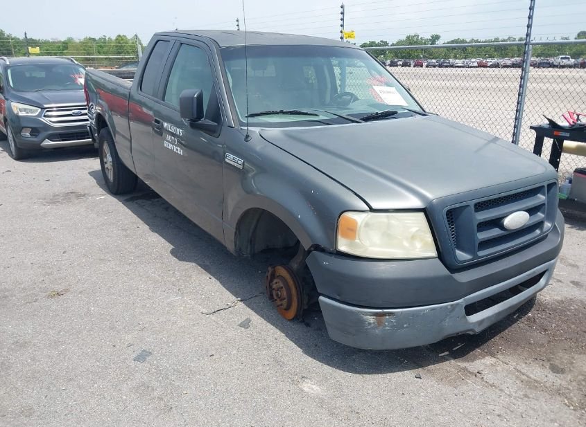 2007 FORD F-150 STX/XL/XLT photo