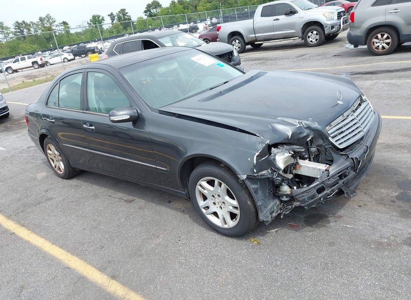 2004 Mercedes-Benz E 320 3.2L photo