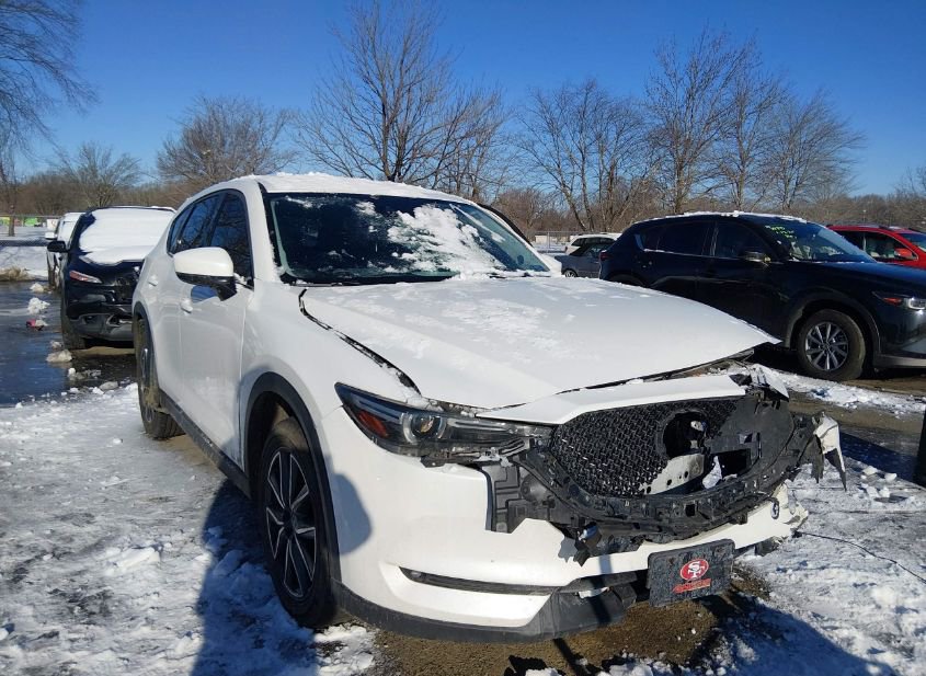 2017 MAZDA CX-5 GRAND SELECT photo