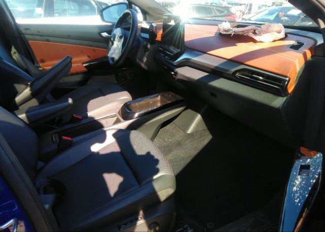 2021 VOLKSWAGEN ID.4(VIN: WVGTMPE28MP062596