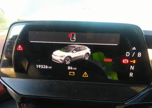 2021 VOLKSWAGEN ID.4(VIN: WVGTMPE28MP062596