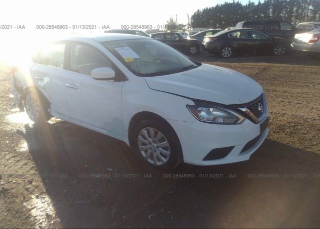3N1AB7AP2GY286701 2016 NISSAN SENTRA