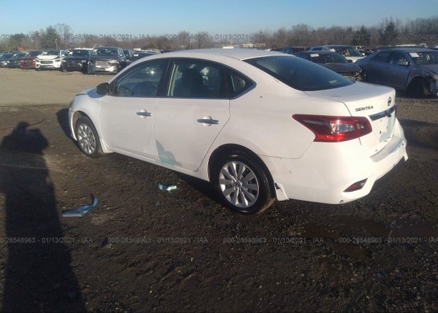 купить 2016 NISSAN SENTRA 3N1AB7AP2GY286701