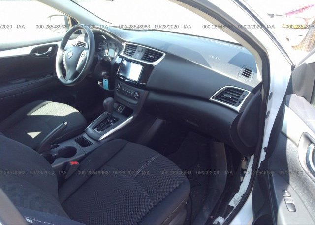 пригнать из сша 2016 NISSAN SENTRA 3N1AB7AP2GY286701