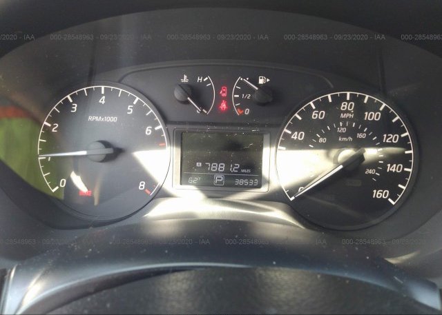 3N1AB7AP2GY286701 2016 NISSAN SENTRA