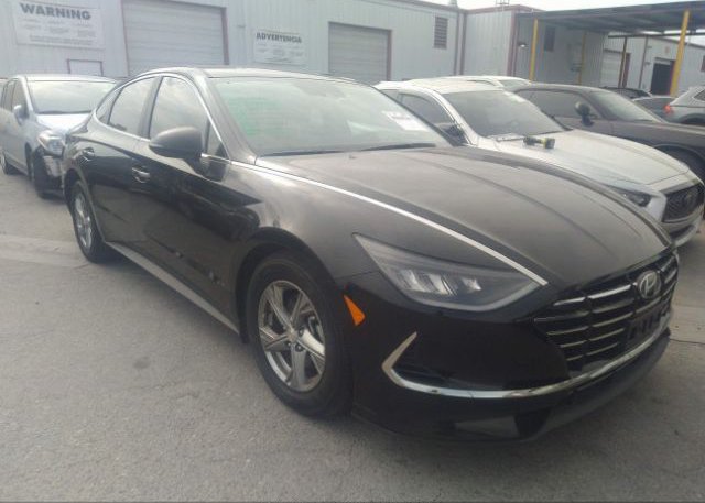 2023 HYUNDAI SONATA (VIN: KMHL24JA4PA248824)