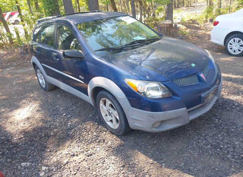 2003 Pontiac Vibe 1.8L photo
