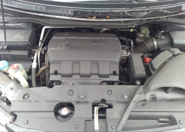 5FNRL5H39GB094658 2016 HONDA ODYSSEY