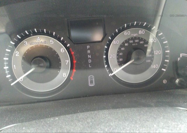 5FNRL5H39GB094658 2016 HONDA ODYSSEY