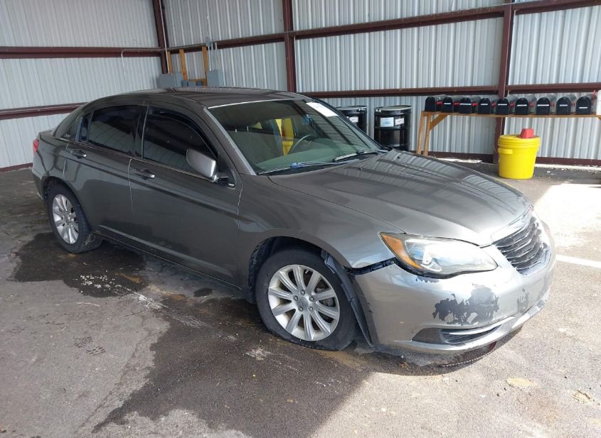 2011 CHRYSLER 200 TOURING photo