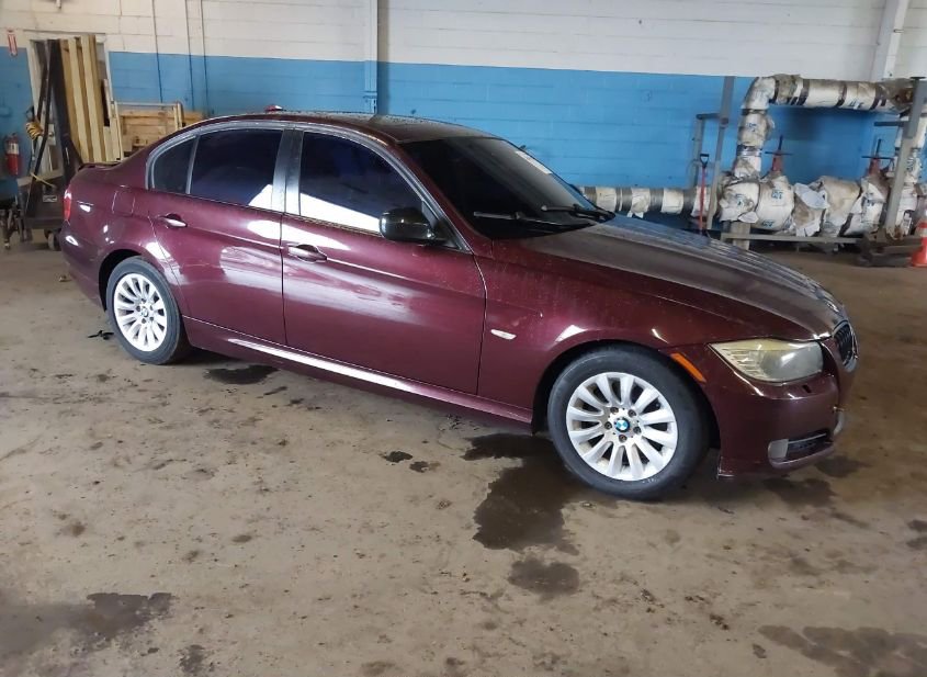 2009 BMW 328I XDRIVE photo