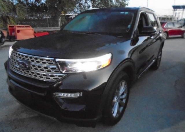 2021 FORD EXPLORER (VIN: 1FMSK8FH6MGB34437)