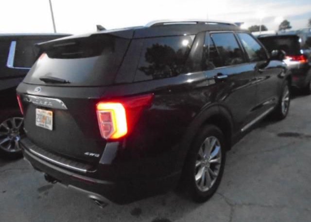 2021 FORD EXPLORER(VIN: 1FMSK8FH6MGB34437