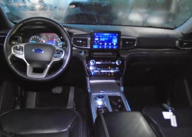 2021 FORD EXPLORER(VIN: 1FMSK8FH6MGB34437