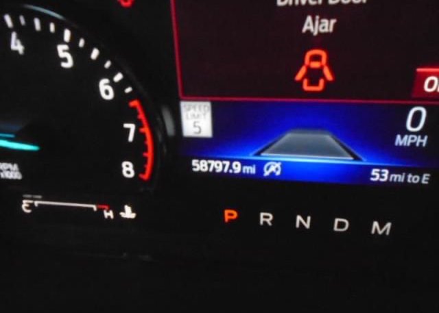 2021 FORD EXPLORER(VIN: 1FMSK8FH6MGB34437