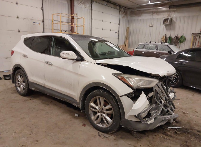 2013 Hyundai Santa Fe 2.0L photo