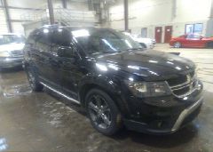 2015 DODGE Journey CR VIN 3C4PDCGG7FT565848 auction photo 5