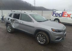2019 Jeep Cherokee VIN 1C4PJMLB1KD103102 фото с аукциона 5