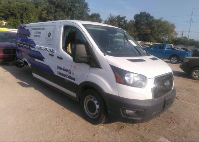 1FTYE1Y80PKA13186 2023 FORD TRANSIT-150 CARGO VAN