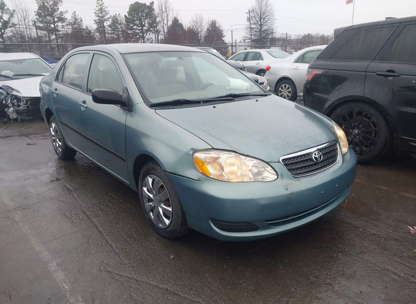 2007 TOYOTA COROLLA CE photo