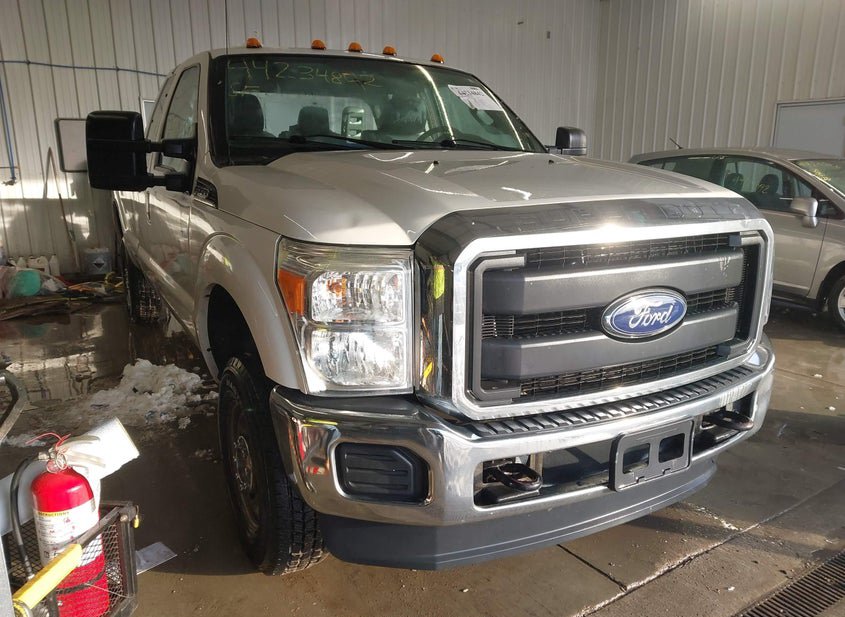 2016 Ford F-250 6.2L photo
