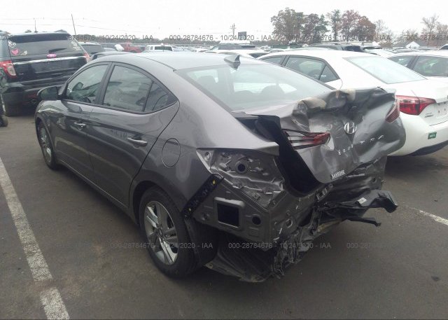 купить 2020 HYUNDAI ELANTRA 5NPD84LF7LH540549